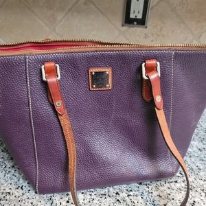 Dooney and bourke bag